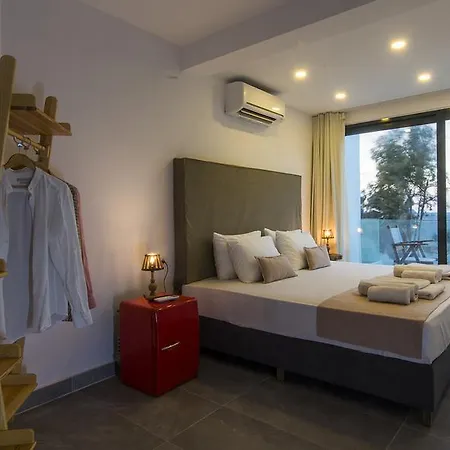 Szálloda La Brezza Beach & Yalıkavak